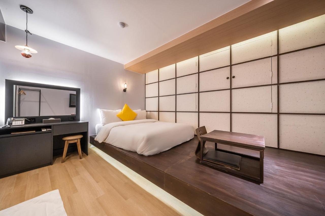 Chuncheon Bom Stay Exteriör bild