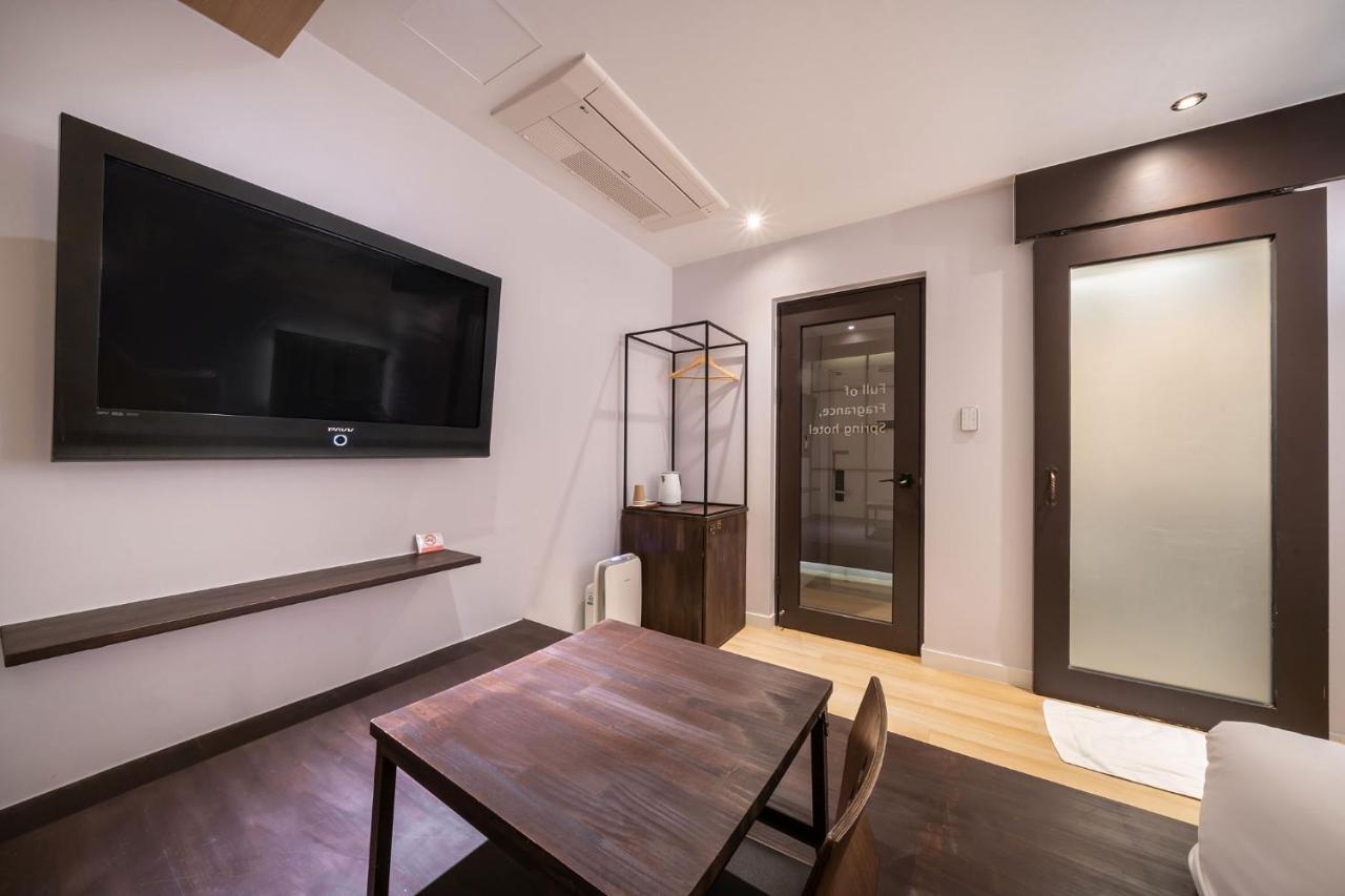 Chuncheon Bom Stay Exteriör bild