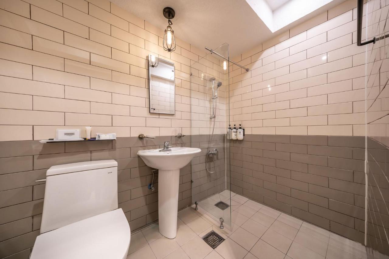 Chuncheon Bom Stay Exteriör bild