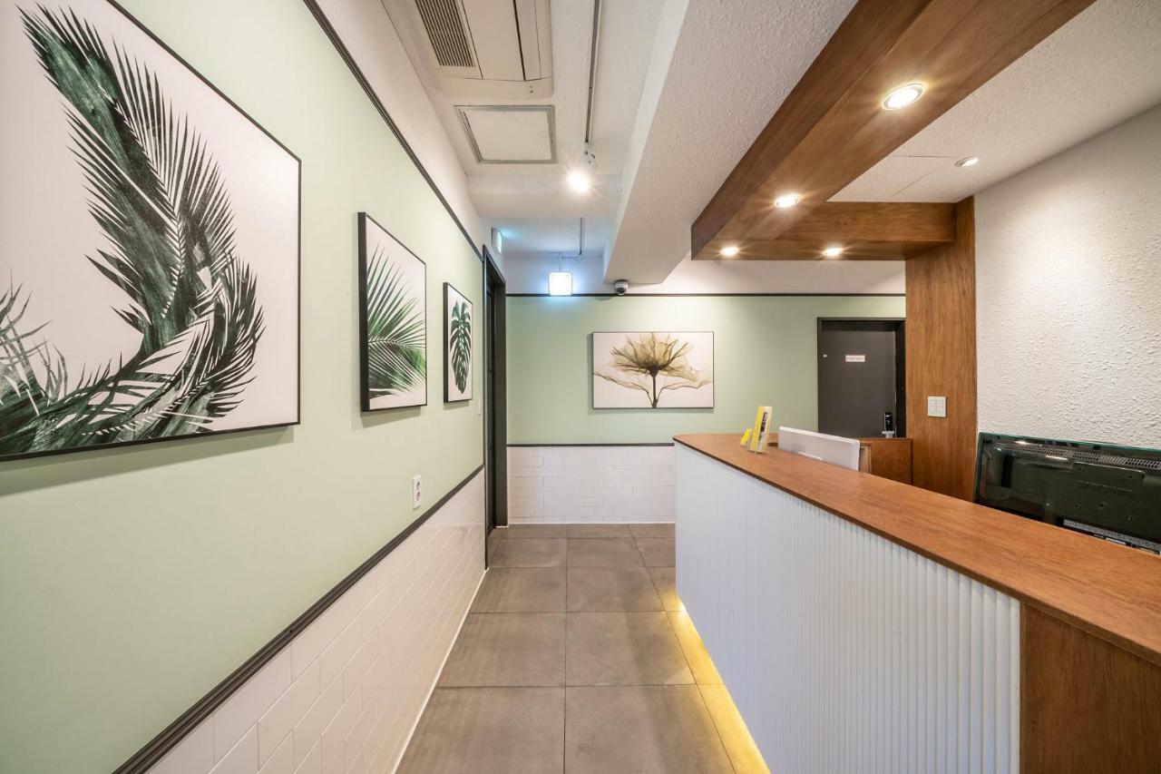 Chuncheon Bom Stay Exteriör bild