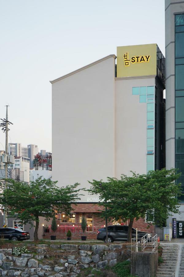 Chuncheon Bom Stay Exteriör bild