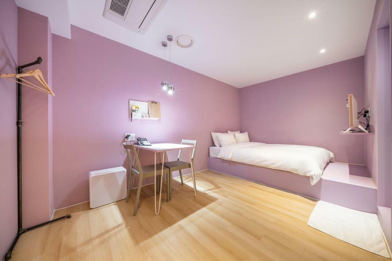 Chuncheon Bom Stay Exteriör bild