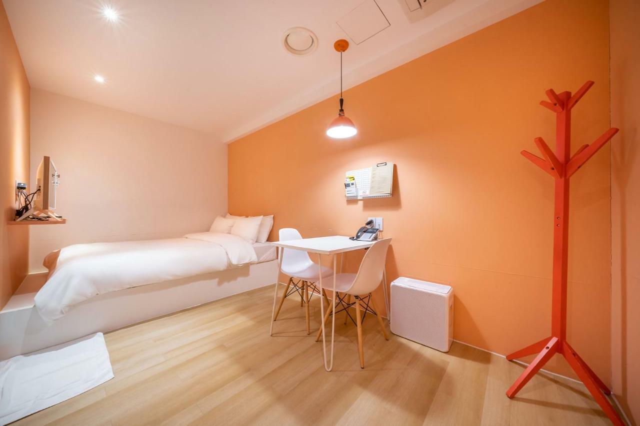 Chuncheon Bom Stay Exteriör bild