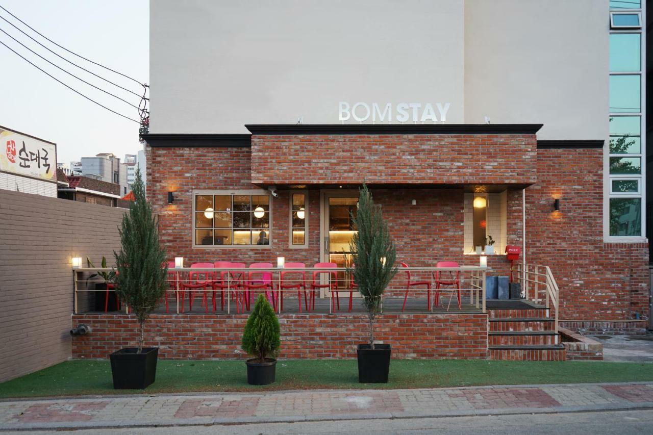 Chuncheon Bom Stay Exteriör bild