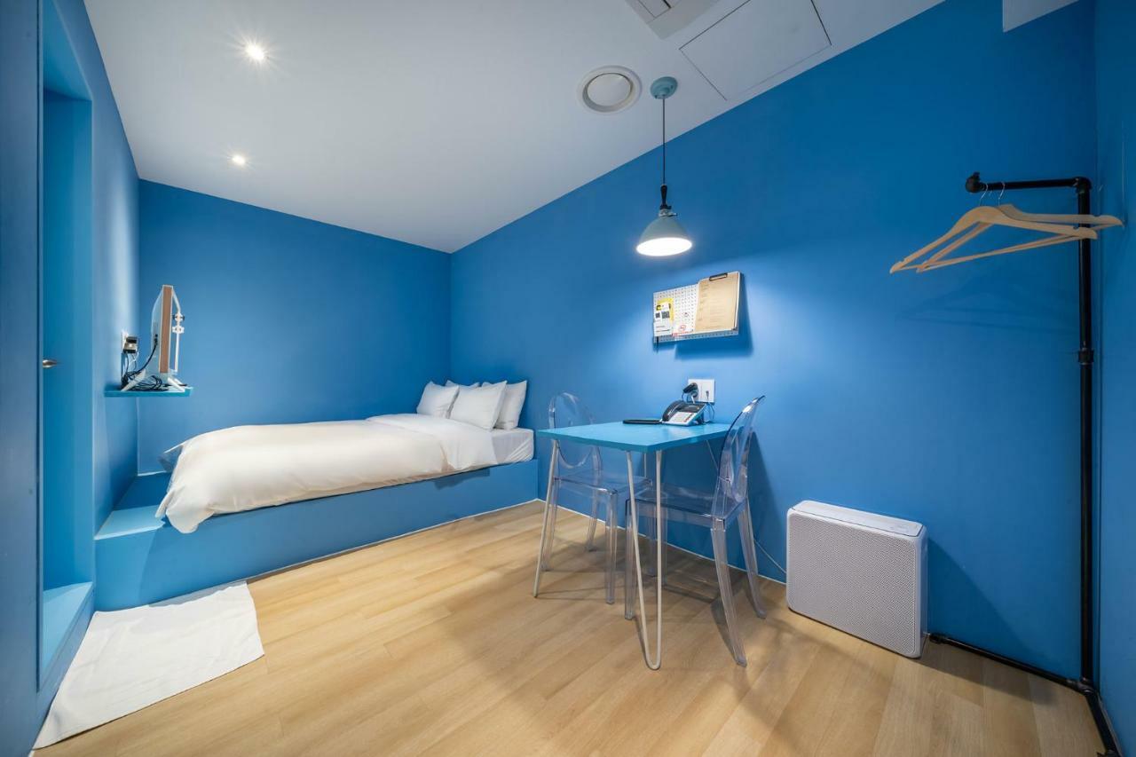 Chuncheon Bom Stay Exteriör bild